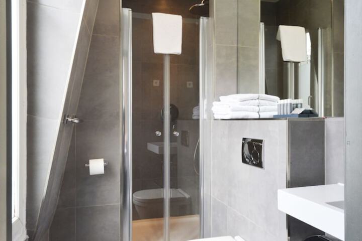 Restrooms