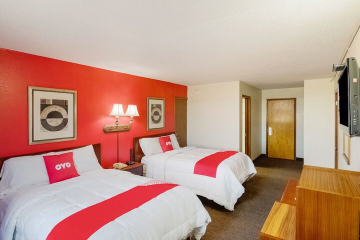 2 Double Beds (2 of 8)