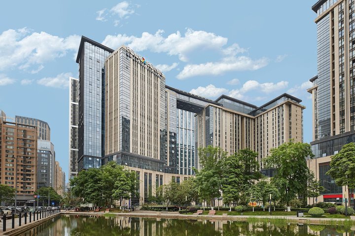 Four Points by Sheraton Chengdu High-Tech Zone Exhibition Center