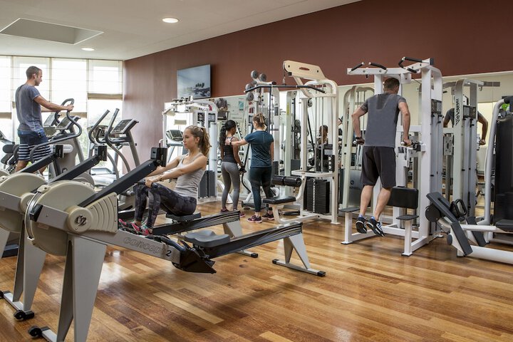 Fitness Center Photo