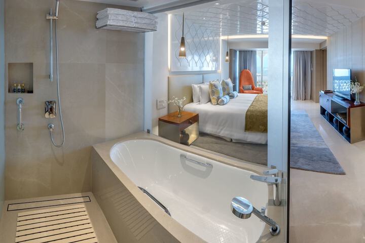 Bath Interior