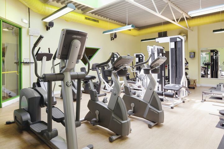 Hotel Gym
