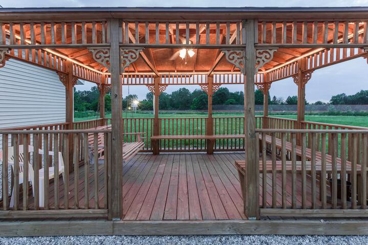 Property amenity