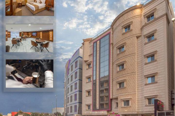 Rose Jeddah Hotel 2