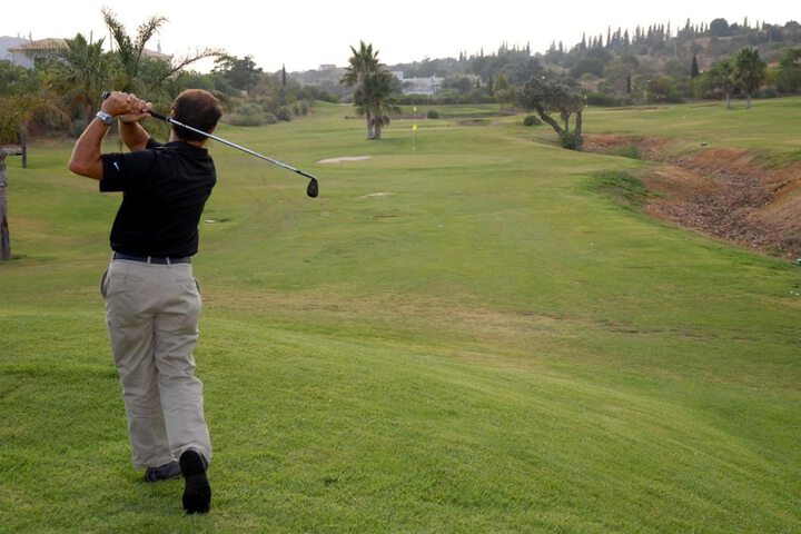Golf 21 of 34