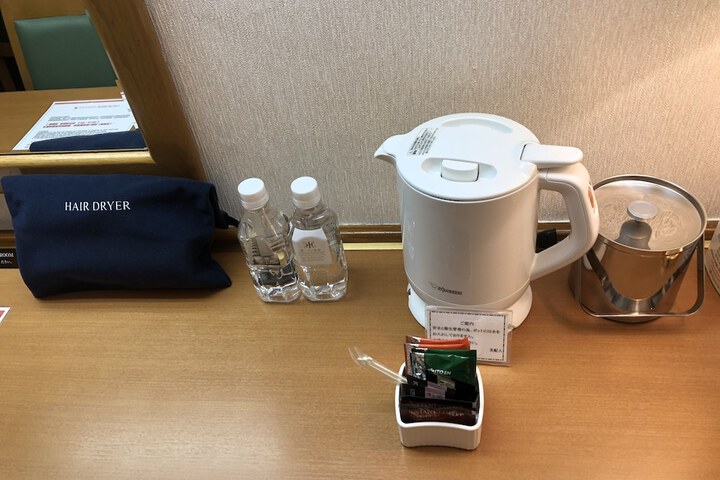 Room amenity