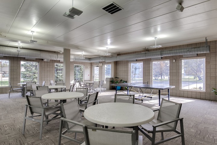Property amenity