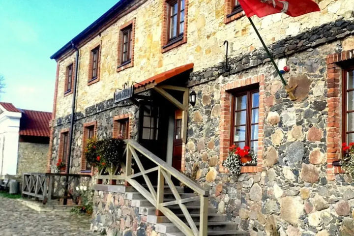 Photo of PAKRUOJO DVARAS