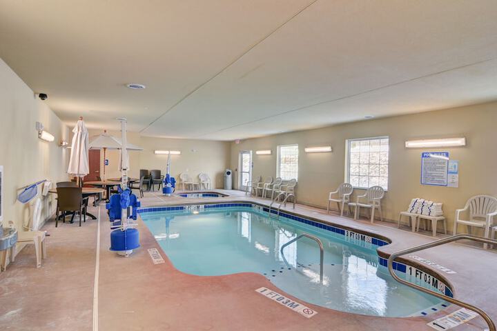 Indoor pool