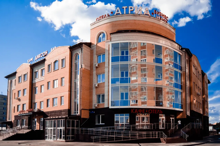 ATRIA HOTEL