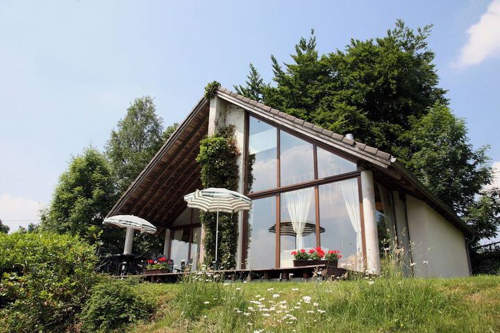 Beautiful Chalet Near the Forest in Malmedy in Malmedy