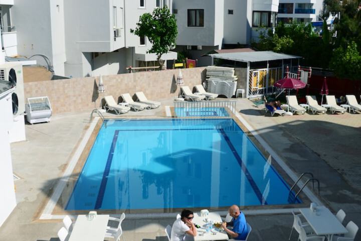 Pool Photo