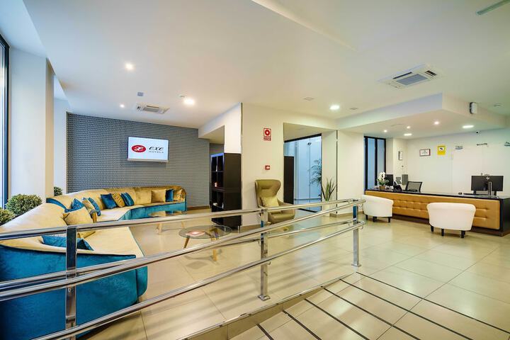 Hotel Interior 4 of 45