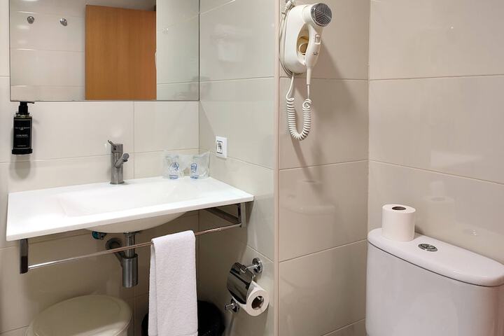 Clean Restrooms