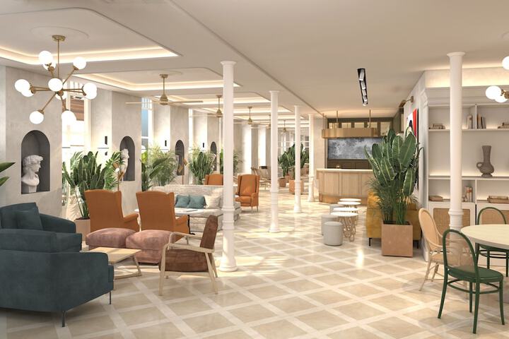 Reception