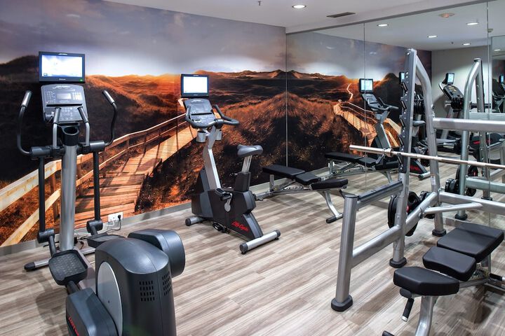 Gym Photos