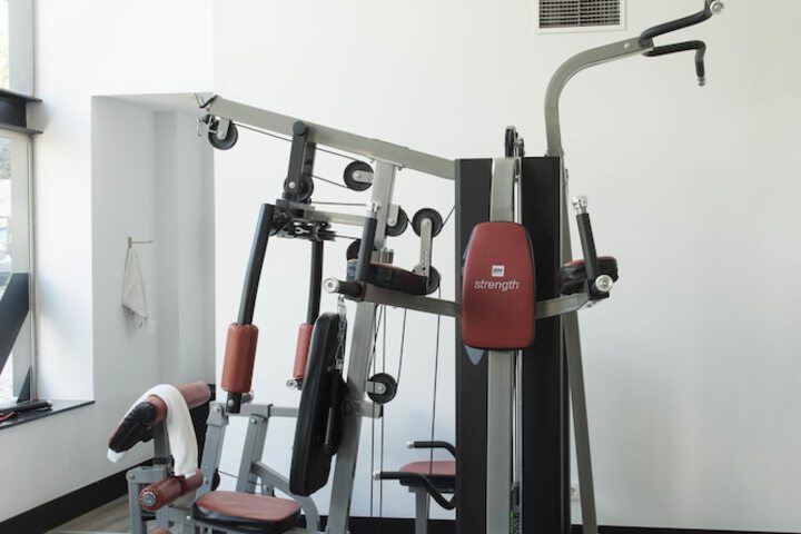 Gym & Fitness