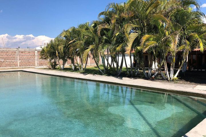 Room-lodging and Camping the Island