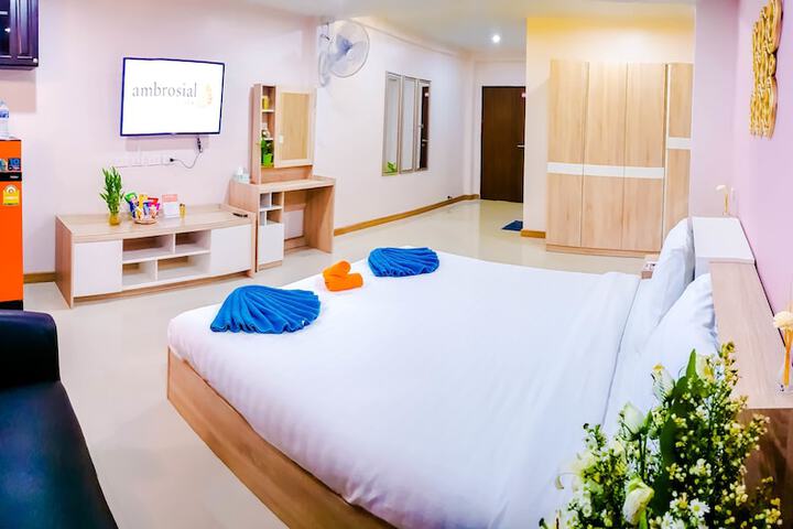 Walking Street Residence - Boutique Suites
