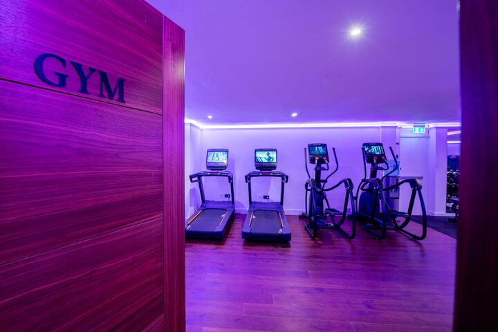 Hotel Gym