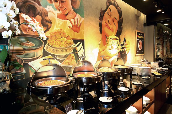 Buffet