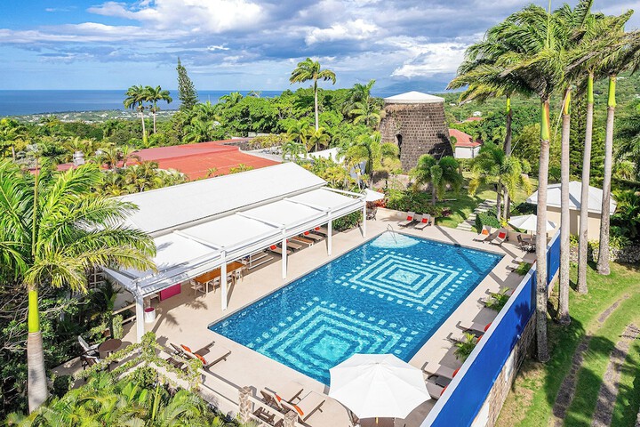 Pools & Facilities