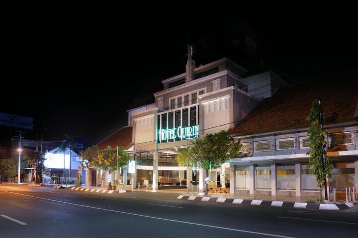 Hotel Quirin