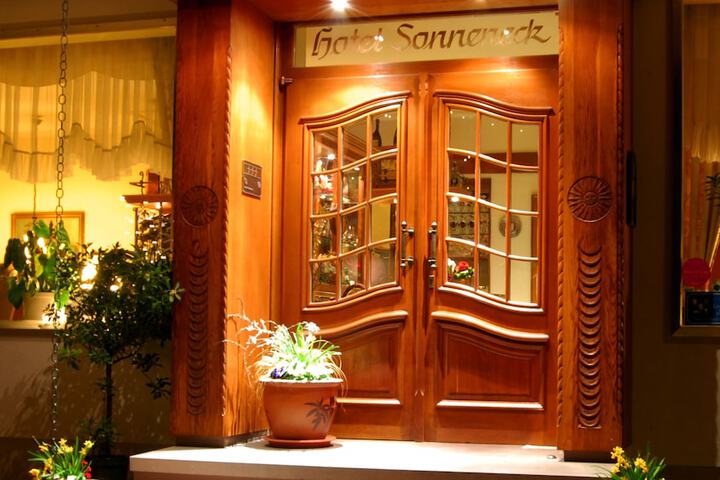 Landhotel Sonneneck in Breuna