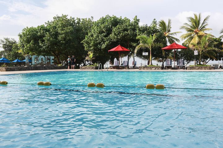 Pool to Cool