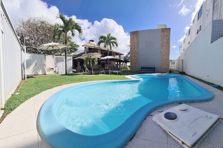 Pools & Facilities