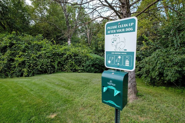 Pet-friendly amenities