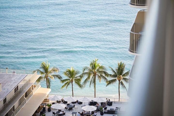 View from room
