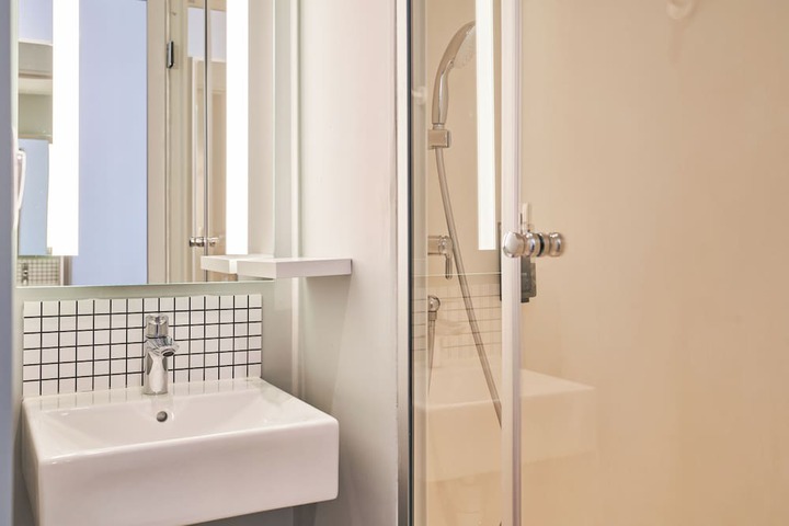 Bathroom Interior Photo