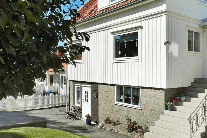 4 Person Holiday Home in Kungshamn