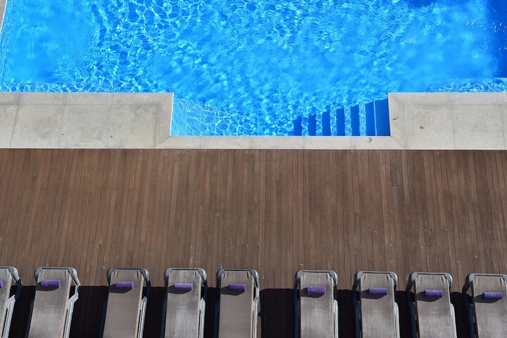 Hotel with Pool