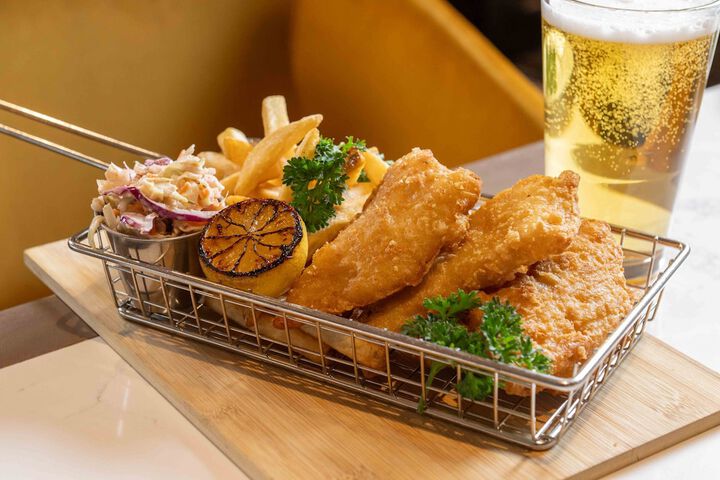 Food and drink