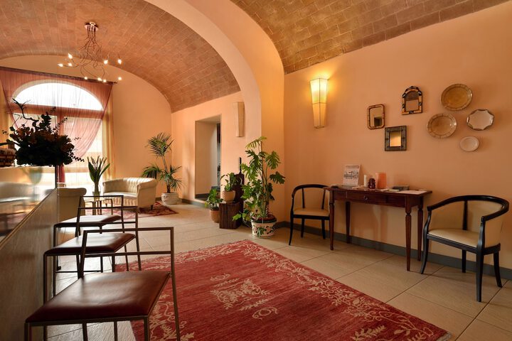 Lobby Entry