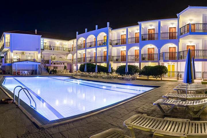 Eleana Hotel in Zakynthos