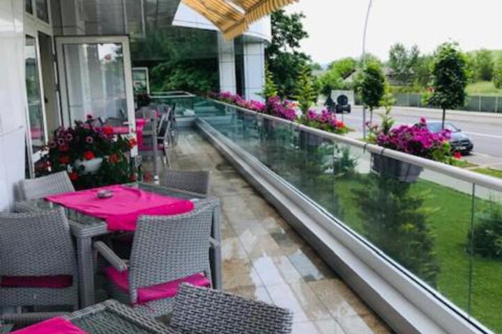 Hotel Afrodita -Valenii De Munte