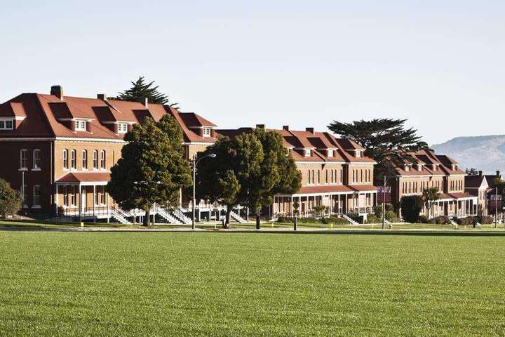 Inn at the Presidio in San Francisco, CA