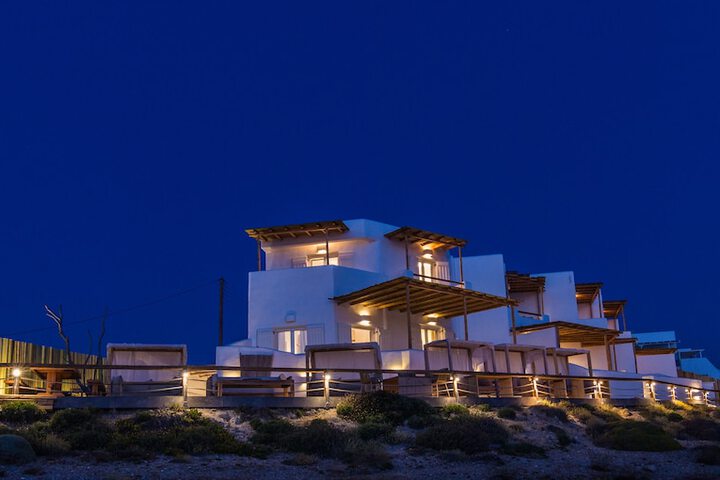 Salt Suites by Mr and Mrs White in Milos