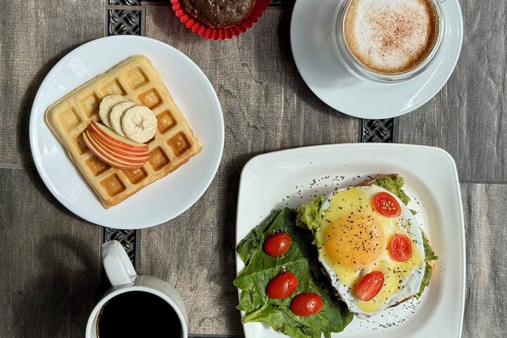 Breakfast/Coffee Service 22 of 29