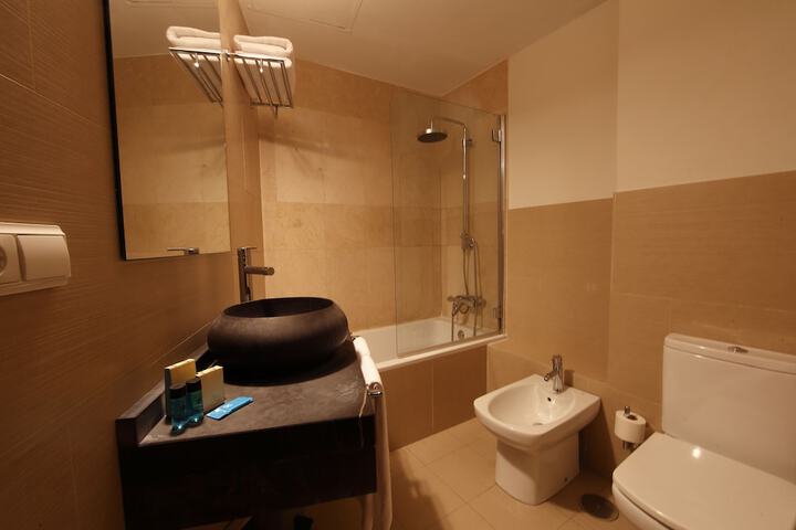 Clean Restrooms