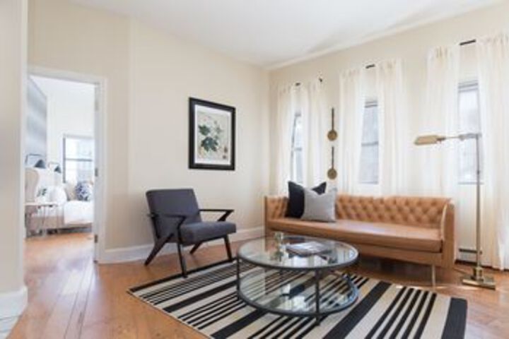 Exterior of Spacious Financial District Suites by Sonder