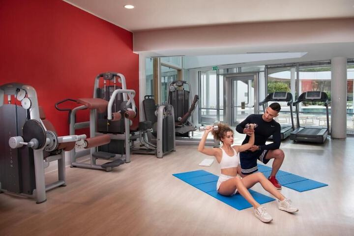 Gym Photos