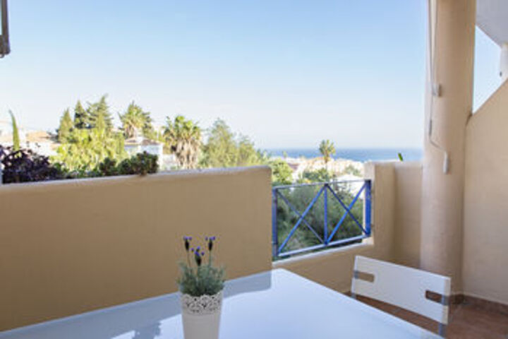 SunHome Fuengirola Studio