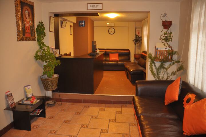 Lobby Photo