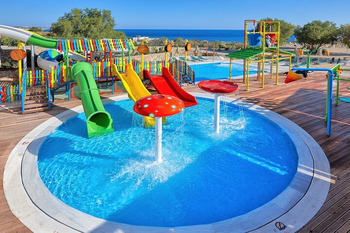 Waterslide