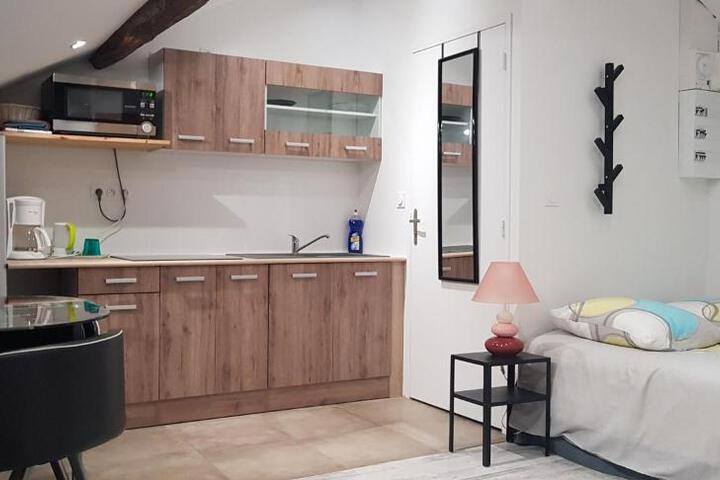 Appart hotel sathonay rillieux Lyon