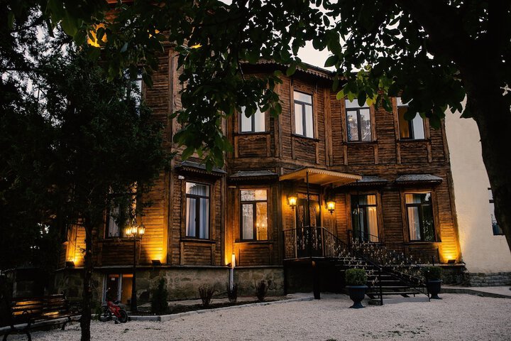 The Residence Mountain Resort in Tbilisi
